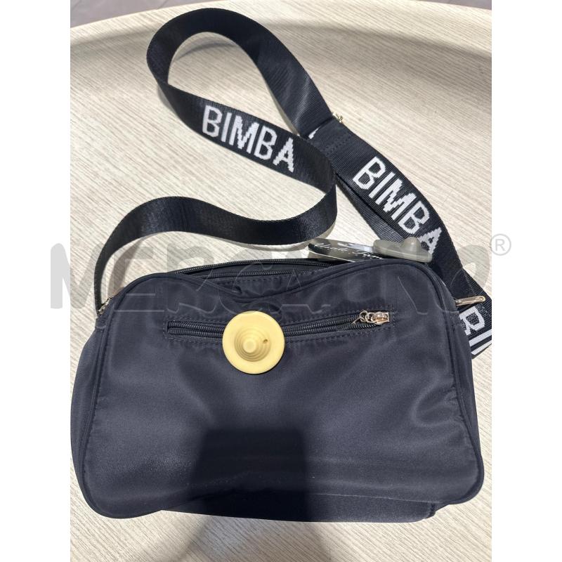 BORSA DONNA BABY Y LOLA NERA  | Mercatino dell'Usato San giovanni teatino 2