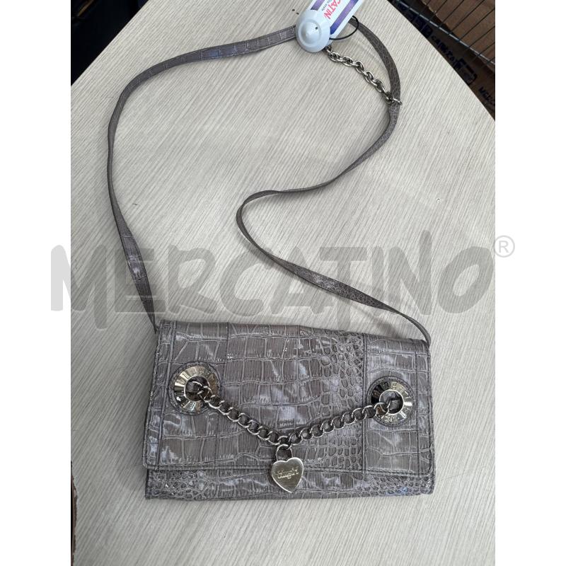 BORSA DONNA BLUGIRL BEIGE TIPO COCCO | Mercatino dell'Usato San giovanni teatino 1