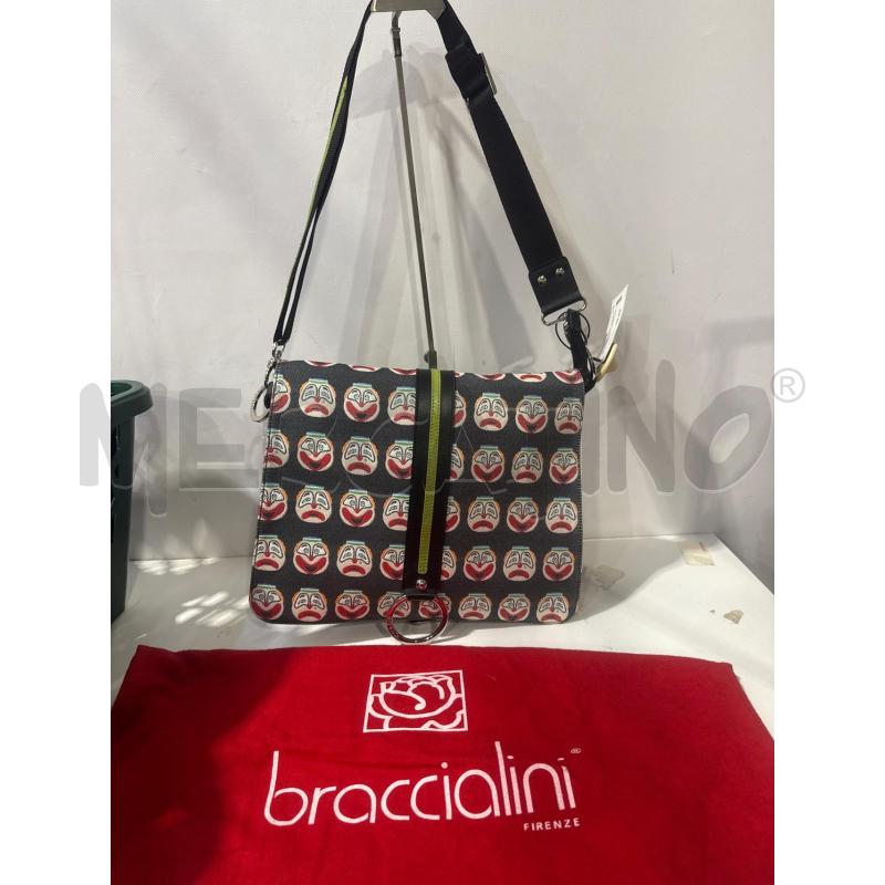 BORSA DONNA BRACCIALINI CLOWN | Mercatino dell'Usato San giovanni teatino 1