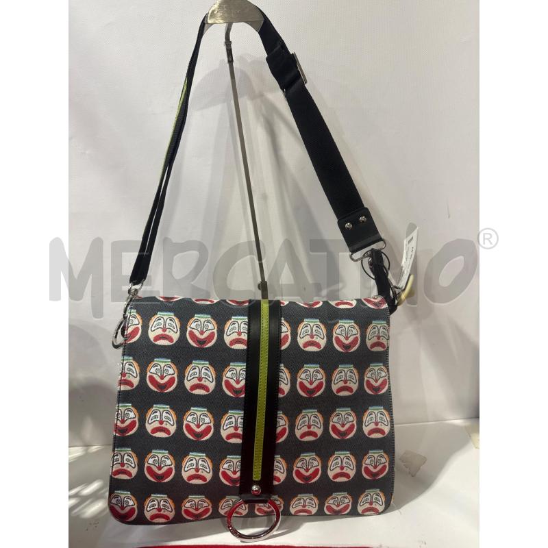 BORSA DONNA BRACCIALINI CLOWN | Mercatino dell'Usato San giovanni teatino 2