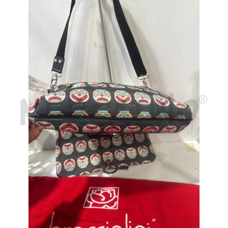 BORSA DONNA BRACCIALINI CLOWN | Mercatino dell'Usato San giovanni teatino 4