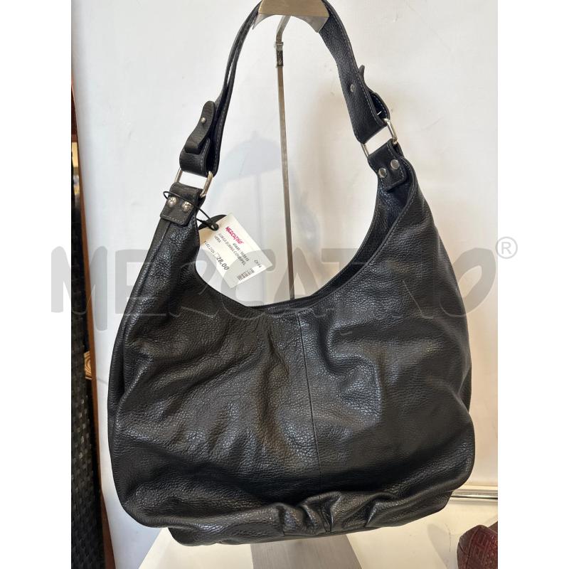 BORSA DONNA CONBIPEL NERA  | Mercatino dell'Usato San giovanni teatino 1