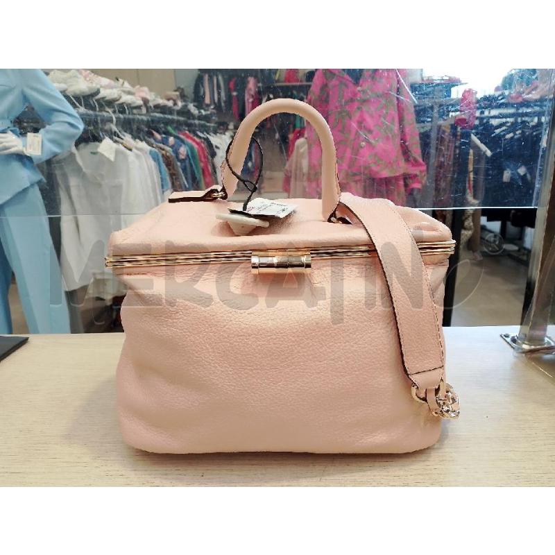 BORSA DONNA CROMIA ROSA | Mercatino dell'Usato San giovanni teatino 1