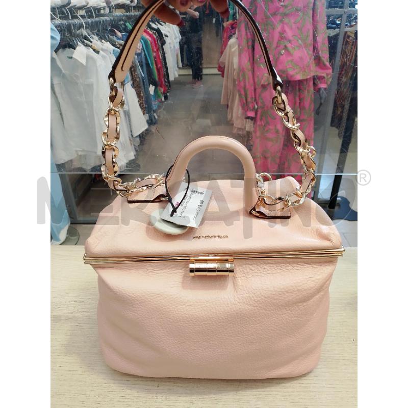 BORSA DONNA CROMIA ROSA | Mercatino dell'Usato San giovanni teatino 3