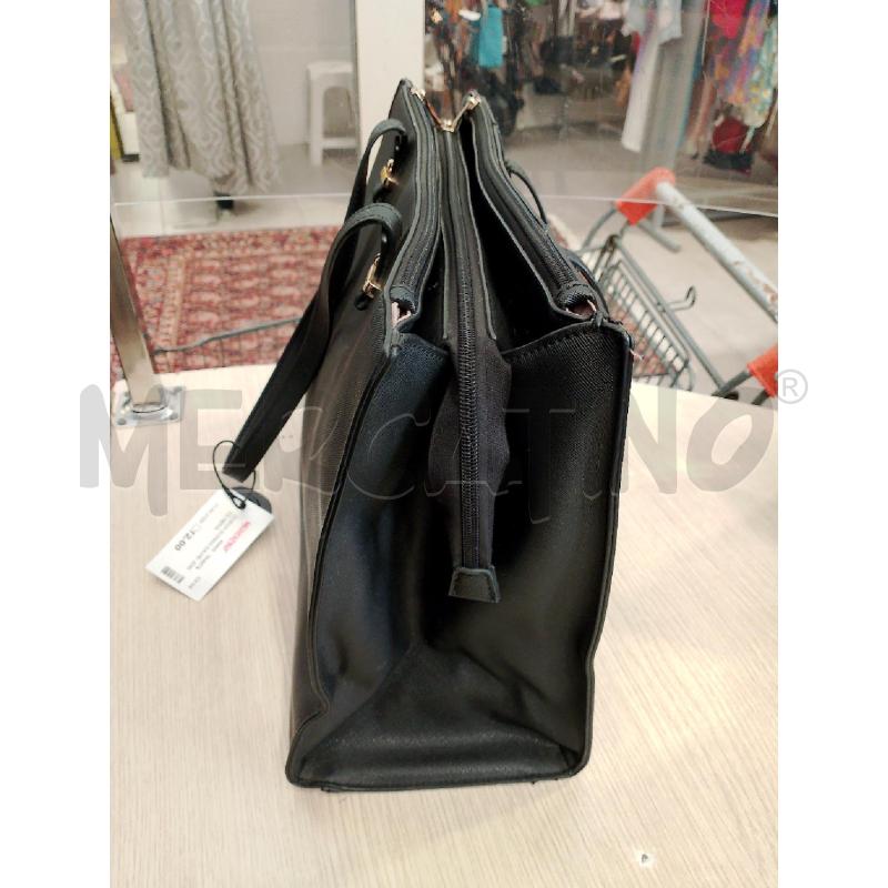 BORSA DONNA DAVID JONES NERA | Mercatino dell'Usato San giovanni teatino 2