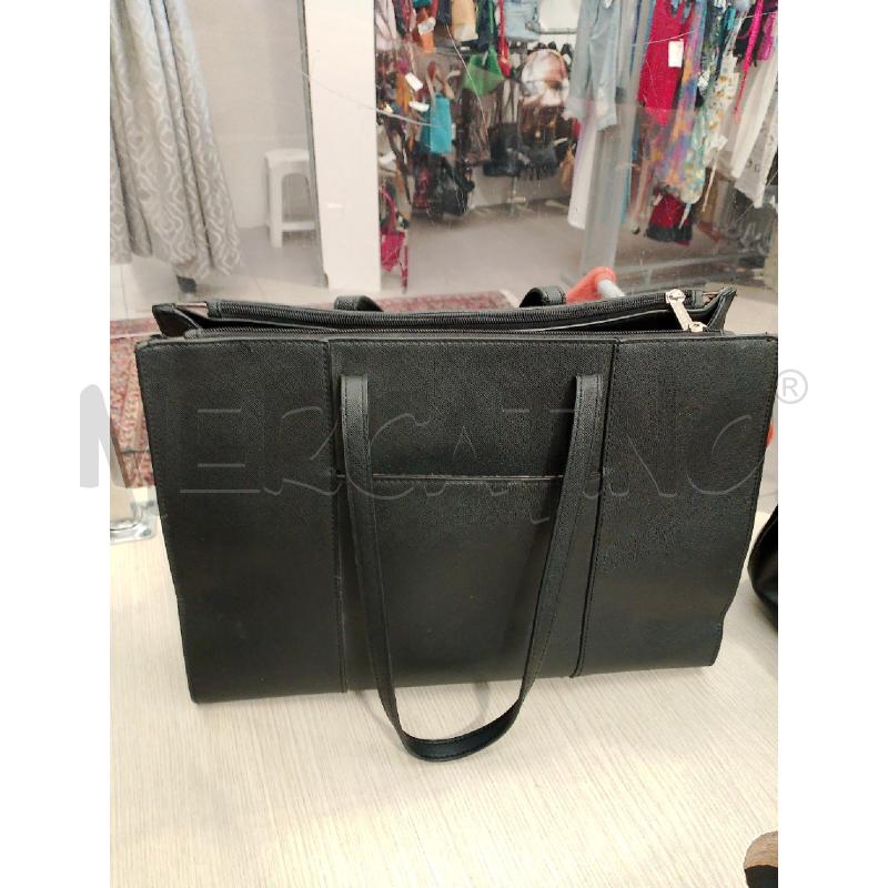 BORSA DONNA DAVID JONES NERA | Mercatino dell'Usato San giovanni teatino 3