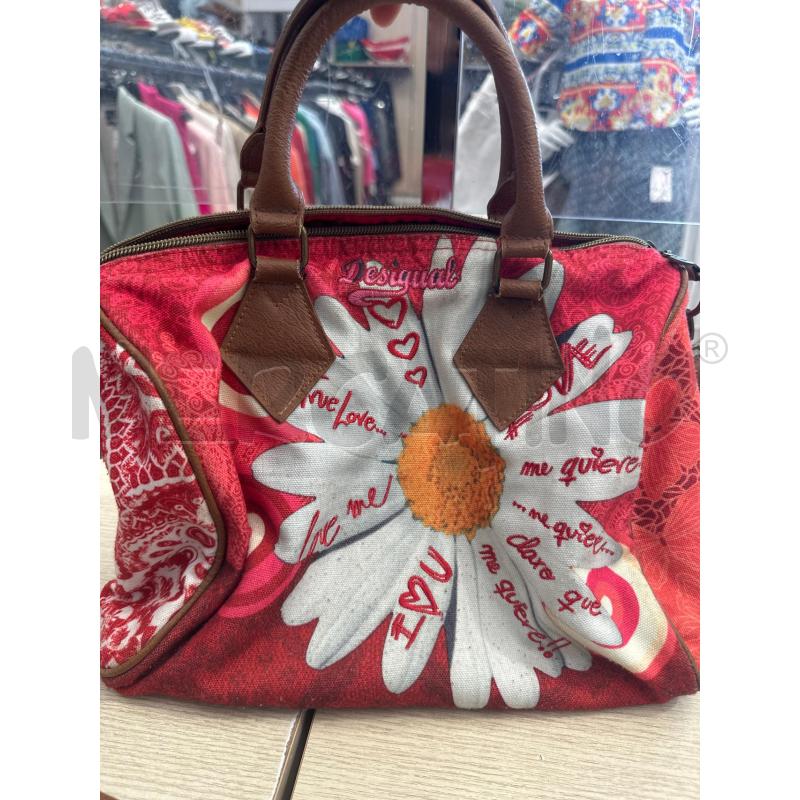 BORSA DONNA DESIGUAL | Mercatino dell'Usato San giovanni teatino 1