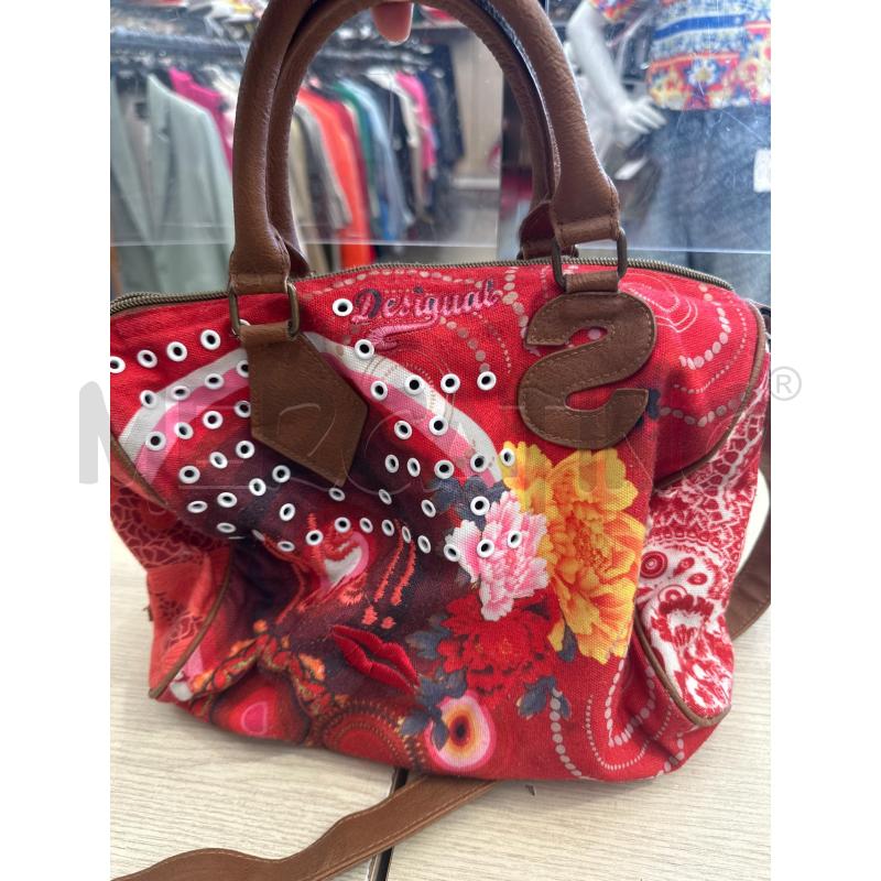 BORSA DONNA DESIGUAL | Mercatino dell'Usato San giovanni teatino 2