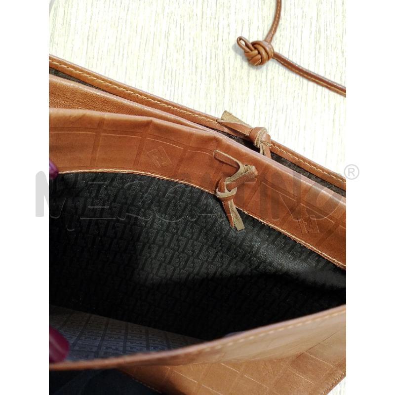 BORSA DONNA FENDI MARRONE | Mercatino dell'Usato San giovanni teatino 2