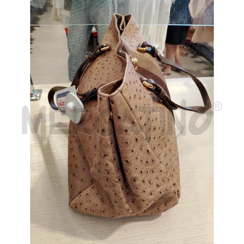 BORSA DONNA FURLA MARRONE  | Mercatino dell'Usato San giovanni teatino 2