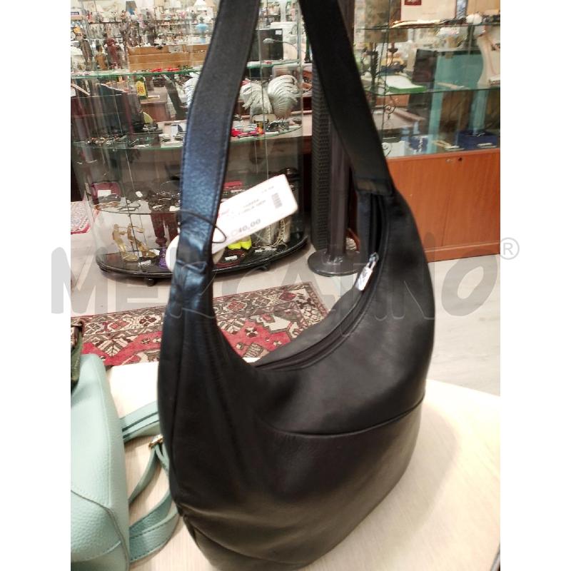 BORSA DONNA FURLA NERA | Mercatino dell'Usato San giovanni teatino 3