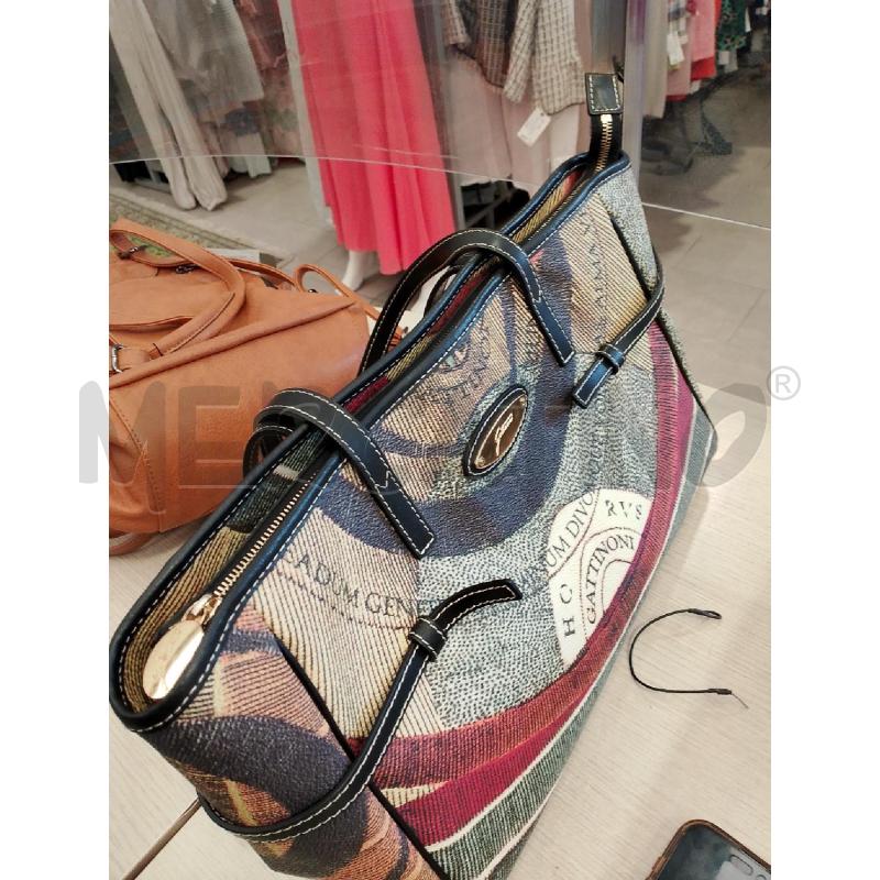 BORSA DONNA GATTINONI FANTASIA | Mercatino dell'Usato San giovanni teatino 2