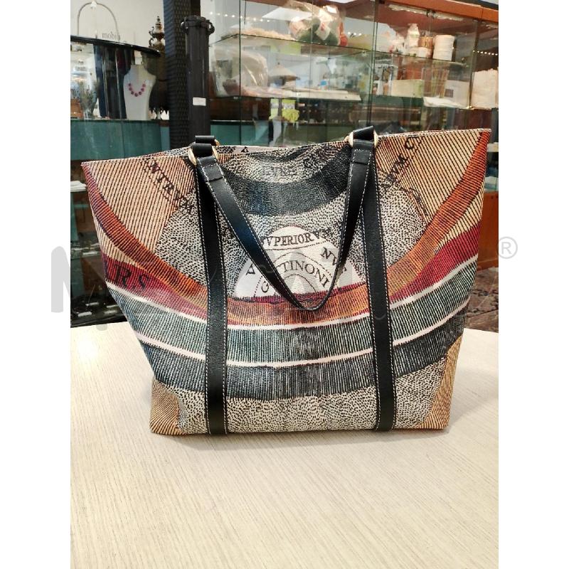 BORSA DONNA GATTINONI ROSSA BLU VERDE  | Mercatino dell'Usato San giovanni teatino 1