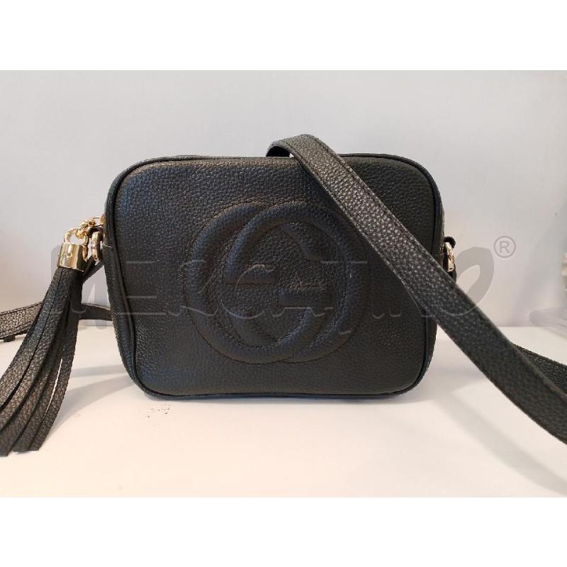 BORSA DONNA GUCCI CON TRACOLLA | Mercatino dell'Usato San giovanni teatino 1