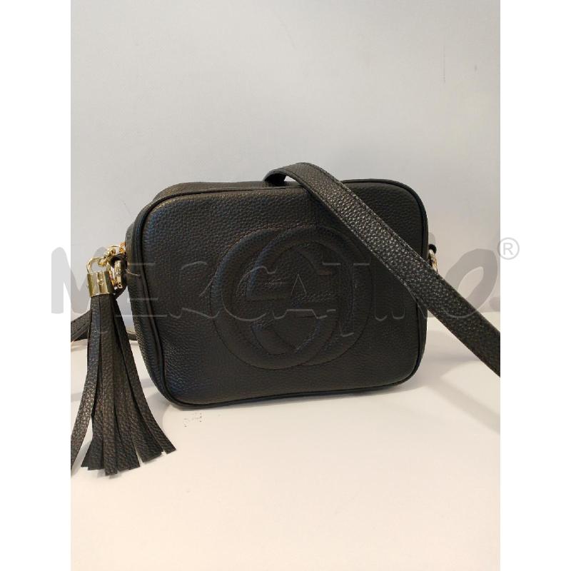 BORSA DONNA GUCCI CON TRACOLLA | Mercatino dell'Usato San giovanni teatino 2