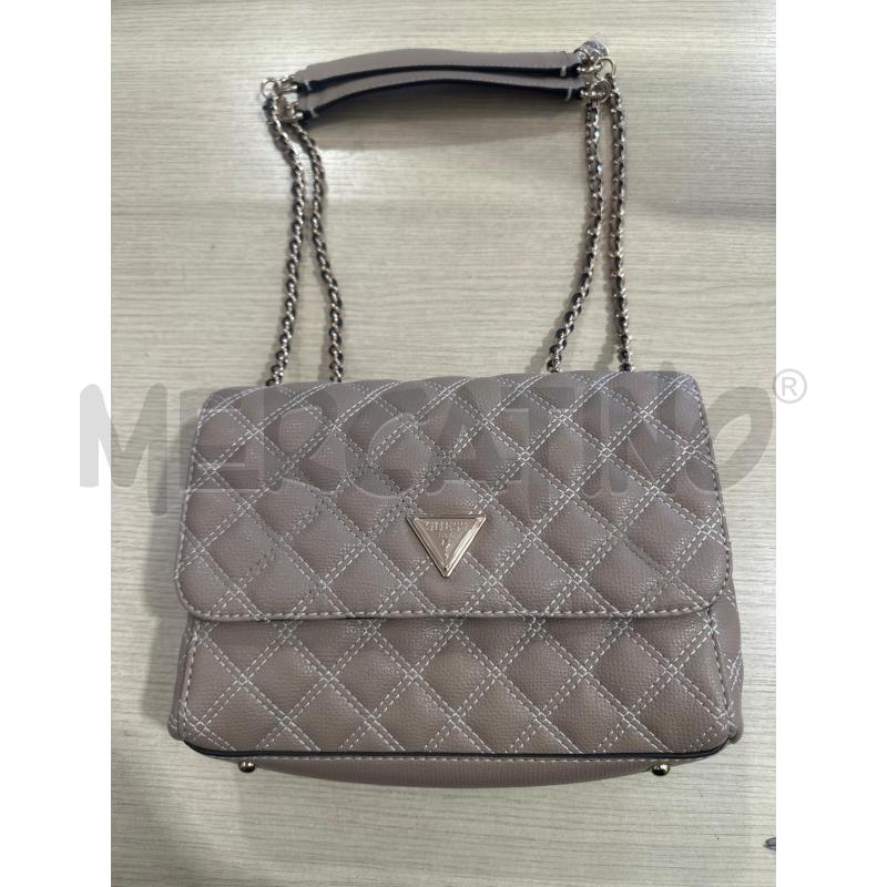 BORSA DONNA GUESS BEIGE | Mercatino dell'Usato San giovanni teatino 2