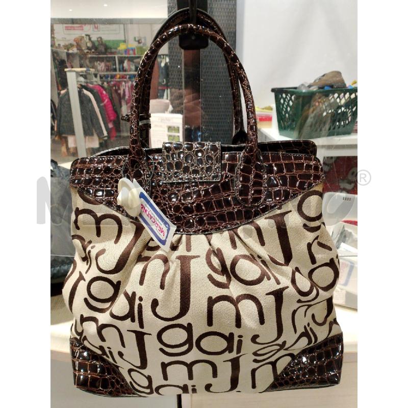 BORSA DONNA GUI MATTIOLO MARRONE | Mercatino dell'Usato San giovanni teatino 2