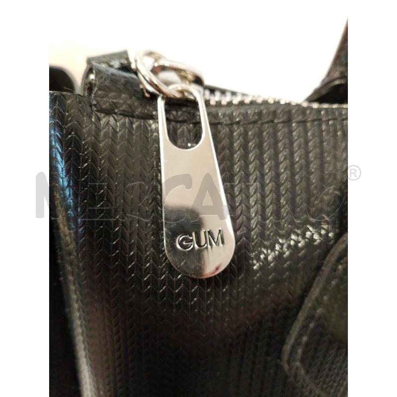 BORSA DONNA GUM NERA | Mercatino dell'Usato San giovanni teatino 2