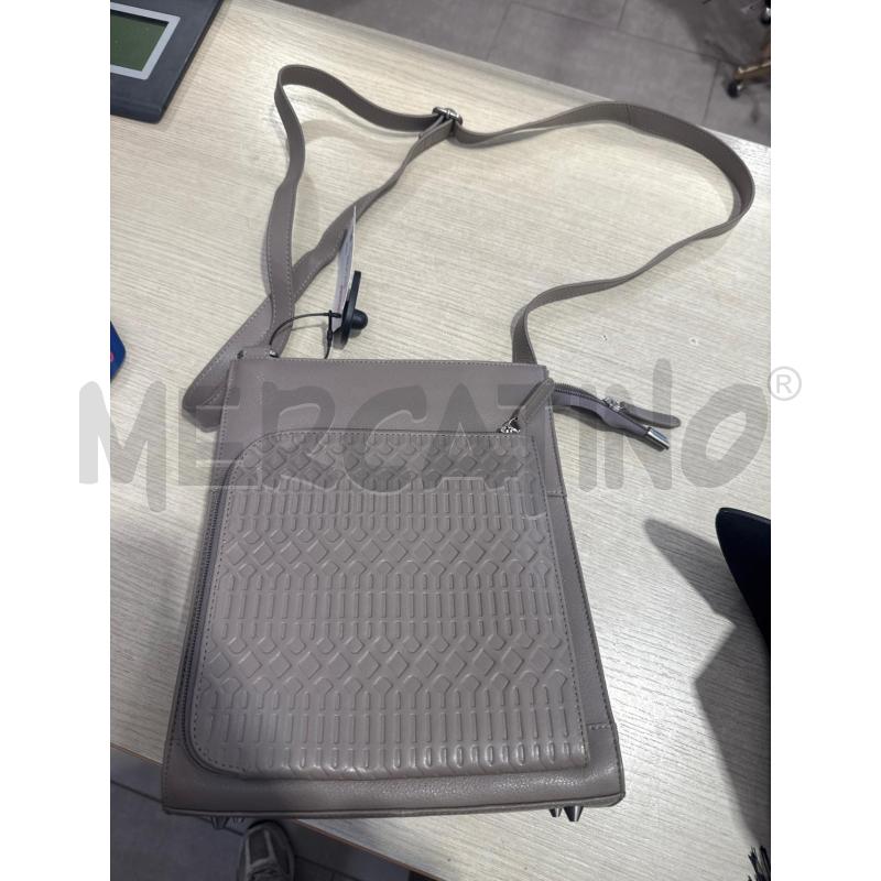 BORSA DONNA HELENA OVERA BEIGE | Mercatino dell'Usato San giovanni teatino 1