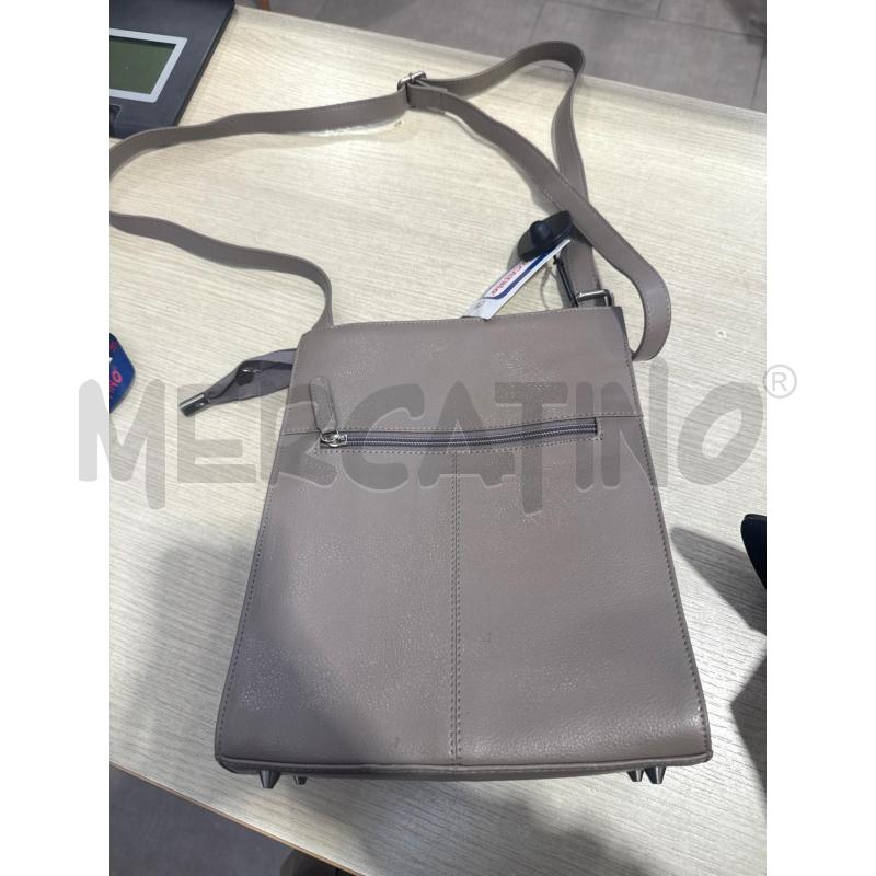 BORSA DONNA HELENA OVERA BEIGE | Mercatino dell'Usato San giovanni teatino 2