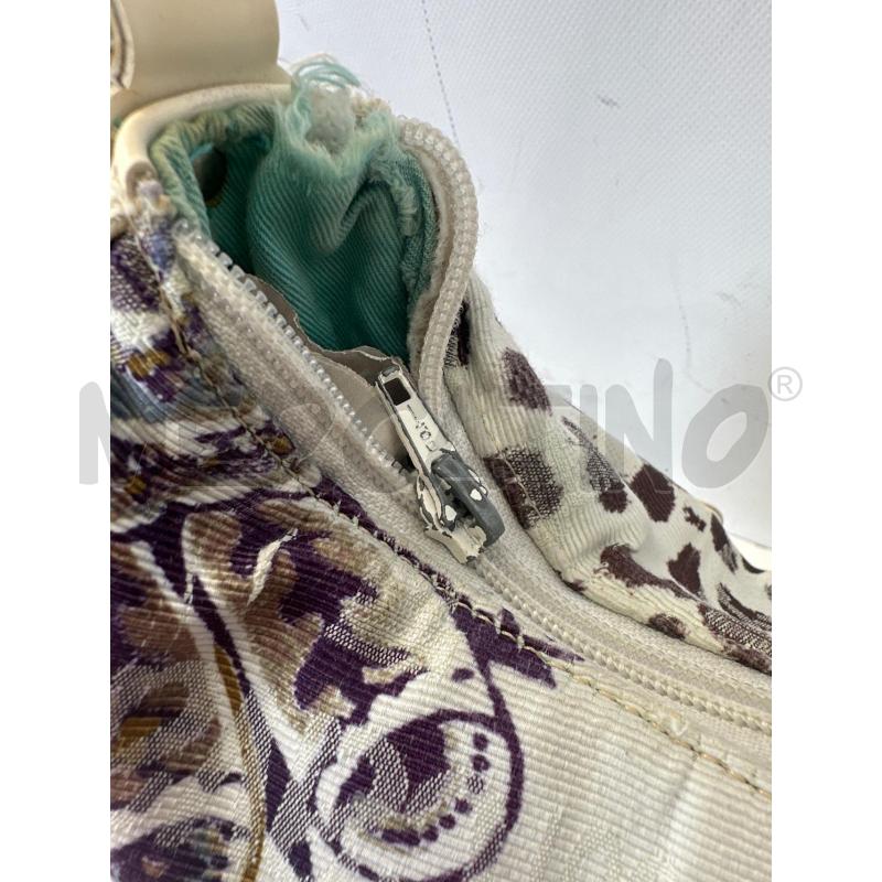 BORSA DONNA JUST CAVALLI BIANCA | Mercatino dell'Usato San giovanni teatino 4