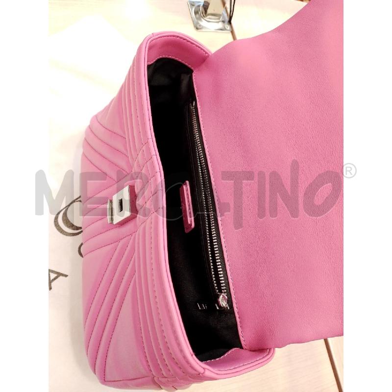 BORSA DONNA LA CARRIE ROSA  | Mercatino dell'Usato San giovanni teatino 4