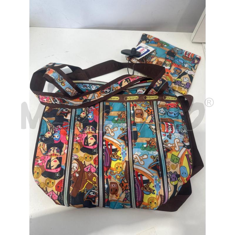 BORSA DONNA LE SPORT SAC  | Mercatino dell'Usato San giovanni teatino 1