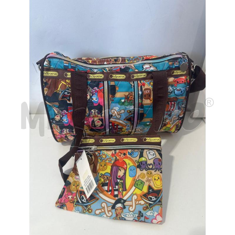 BORSA DONNA LE SPORT SAC  | Mercatino dell'Usato San giovanni teatino 3