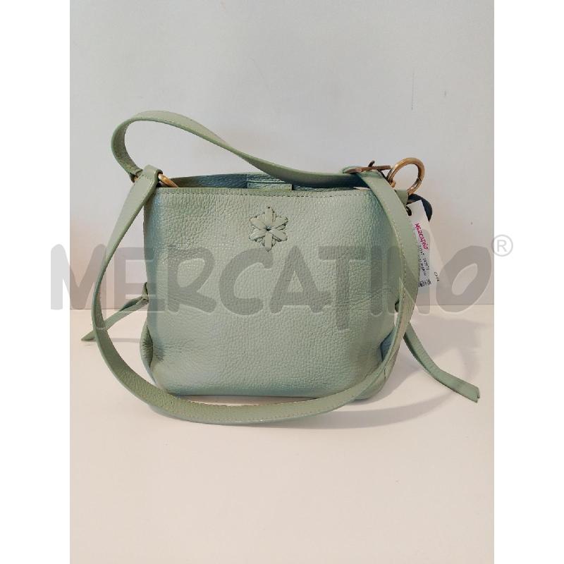 BORSA DONNA MALIPARMI VERDE | Mercatino dell'Usato San giovanni teatino 1
