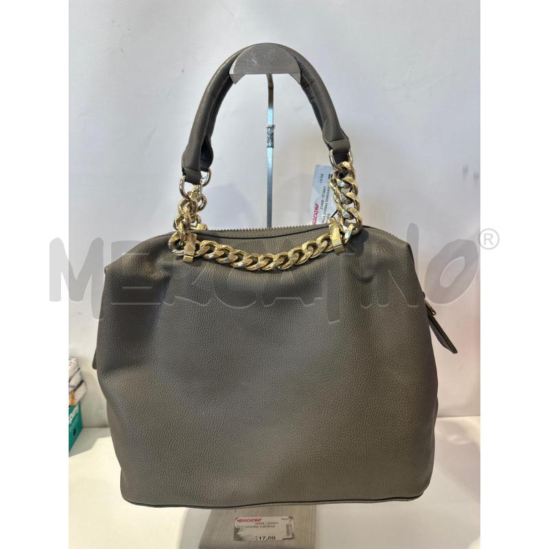 BORSA DONNA MANGANO TORTORA | Mercatino dell'Usato San giovanni teatino 3