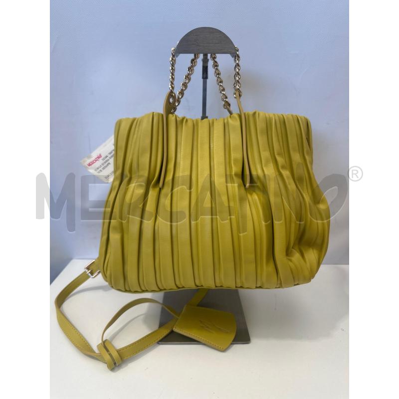 BORSA DONNA MANILA GRACE SENAPE  | Mercatino dell'Usato San giovanni teatino 1