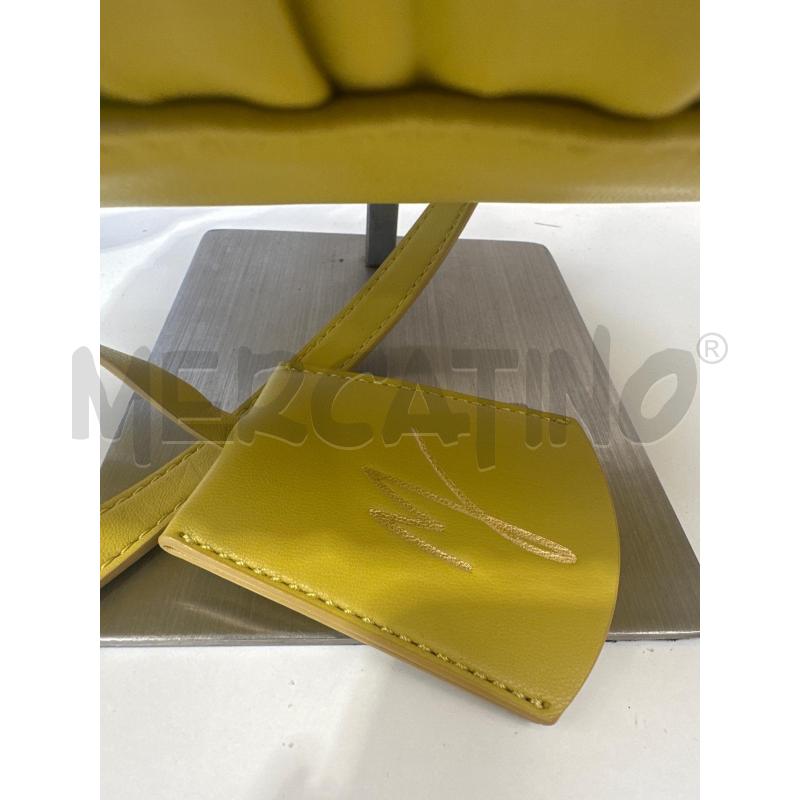 BORSA DONNA MANILA GRACE SENAPE  | Mercatino dell'Usato San giovanni teatino 2
