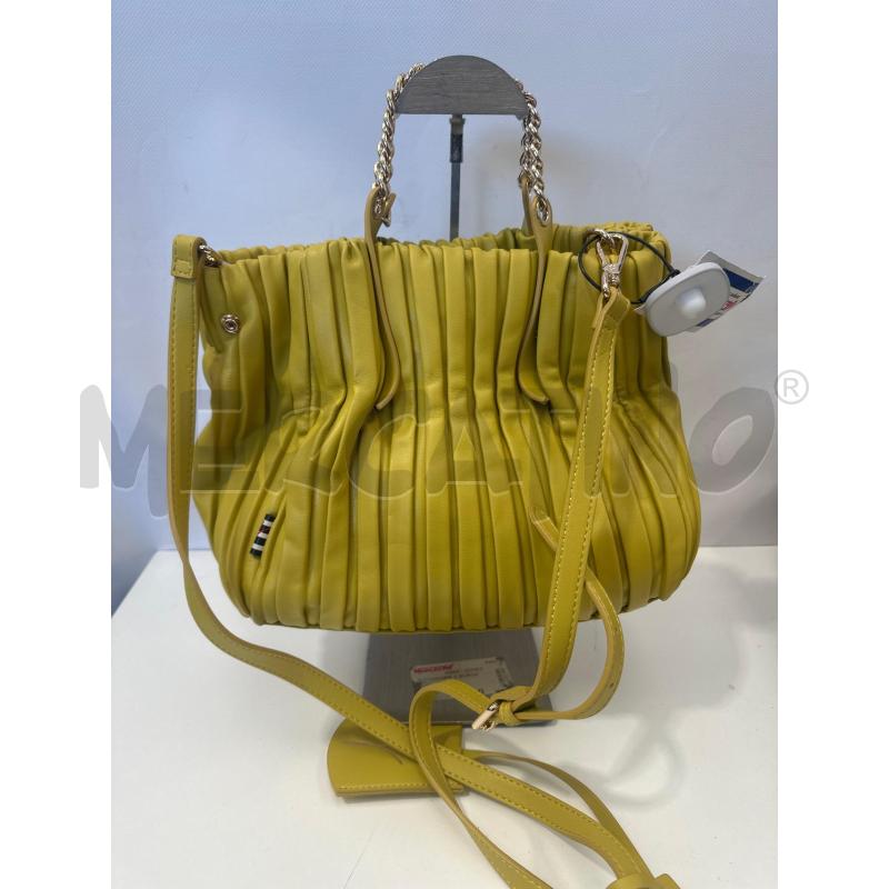 BORSA DONNA MANILA GRACE SENAPE  | Mercatino dell'Usato San giovanni teatino 3