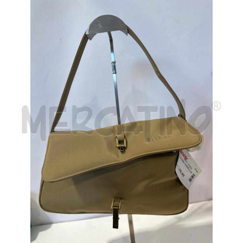 BORSA DONNA MARELLA BEIGE  | Mercatino dell'Usato San giovanni teatino 2