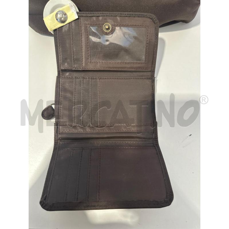 BORSA DONNA MARELLA MARRONE +PORTAFOGLIO | Mercatino dell'Usato San giovanni teatino 2