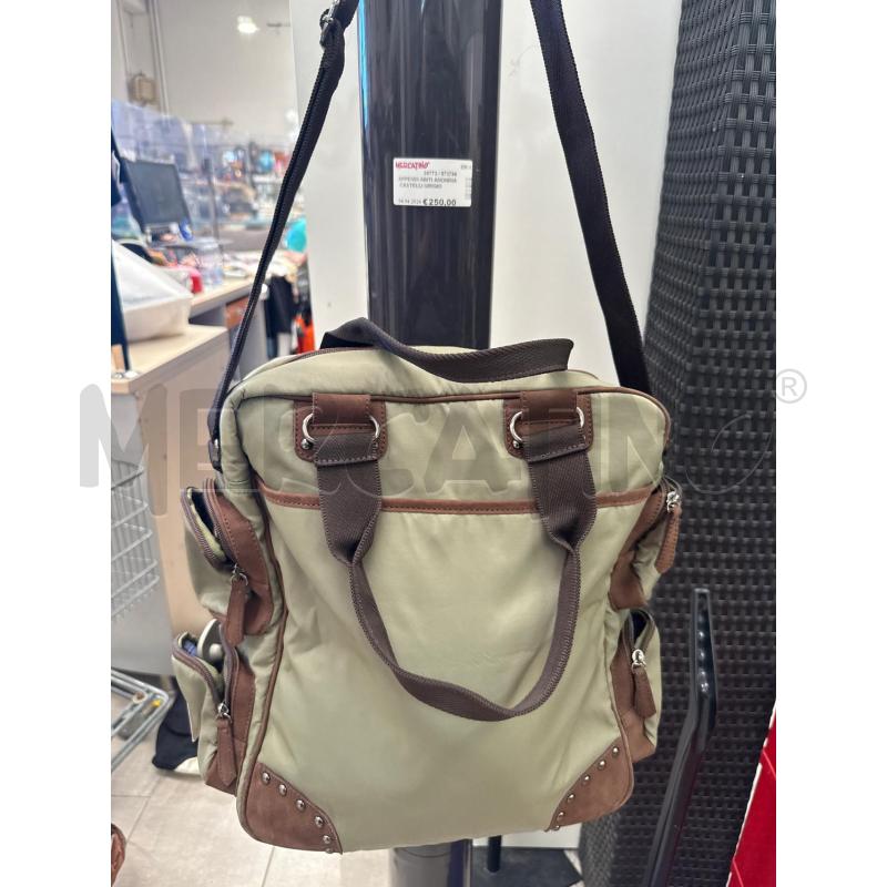 BORSA DONNA MAX&CO VERDE | Mercatino dell'Usato San giovanni teatino 2