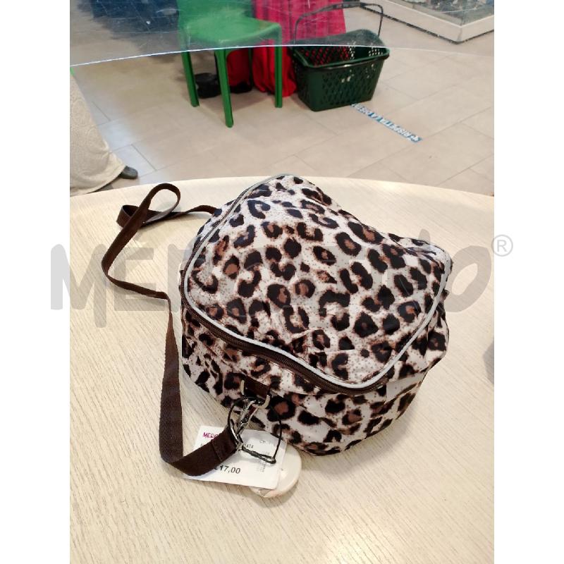 BORSA DONNA MAX MARA ANIMALIER | Mercatino dell'Usato San giovanni teatino 1