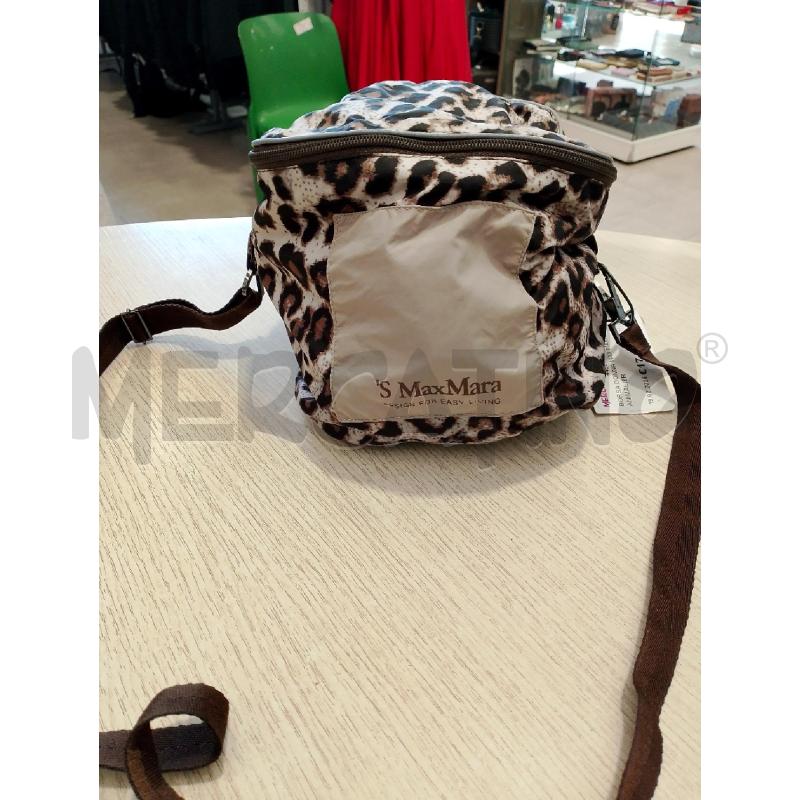 BORSA DONNA MAX MARA ANIMALIER | Mercatino dell'Usato San giovanni teatino 2