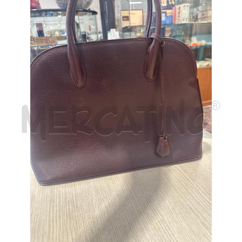 BORSA DONNA MIATTO MARERONE  | Mercatino dell'Usato San giovanni teatino 3