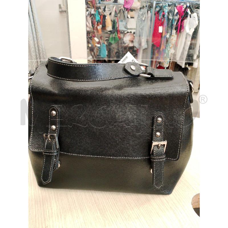 BORSA DONNA NERA MADE IN ITALY | Mercatino dell'Usato San giovanni teatino 1