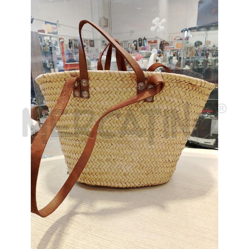 BORSA DONNA PAGLIA | Mercatino dell'Usato San giovanni teatino 1