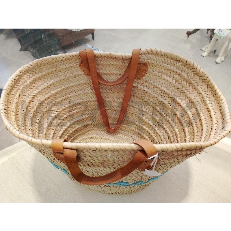 BORSA DONNA PAGLIA PESCARA | Mercatino dell'Usato San giovanni teatino 2
