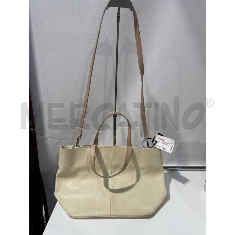 BORSA DONNA PANNA PELLE | Mercatino dell'Usato San giovanni teatino 1
