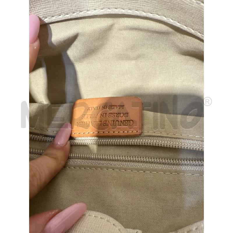 BORSA DONNA PANNA PELLE | Mercatino dell'Usato San giovanni teatino 2