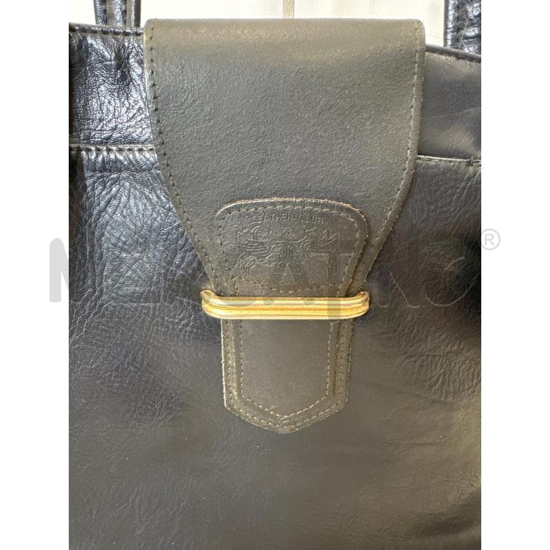 BORSA DONNA PELLE  | Mercatino dell'Usato San giovanni teatino 2