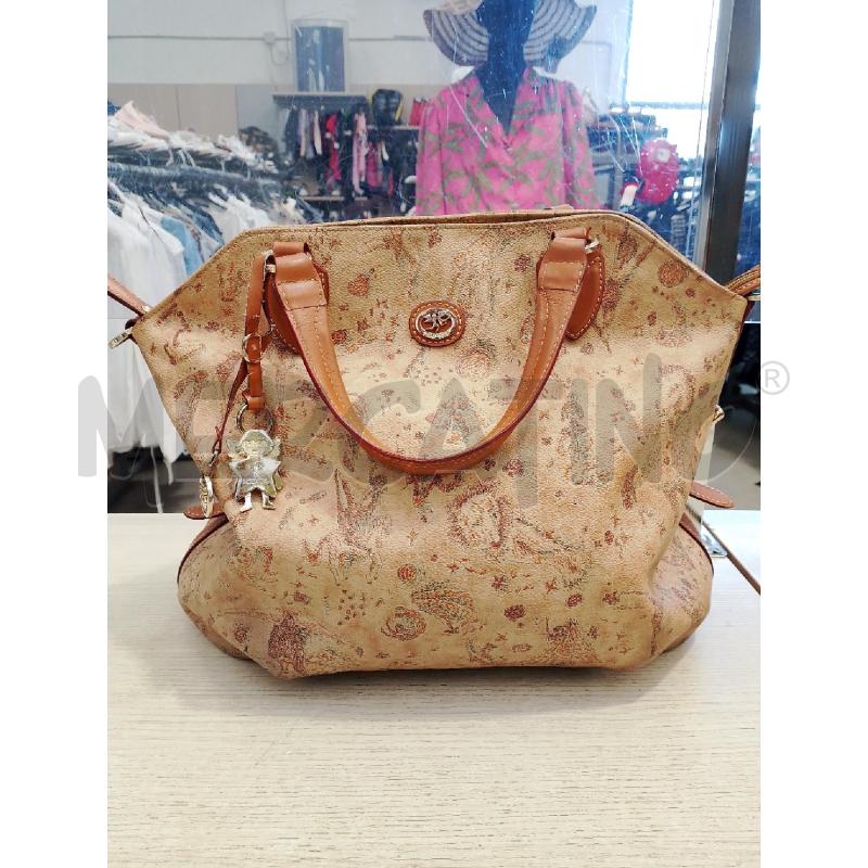 BORSA DONNA PIERO GUIDI MARRONE | Mercatino dell'Usato San giovanni teatino 1