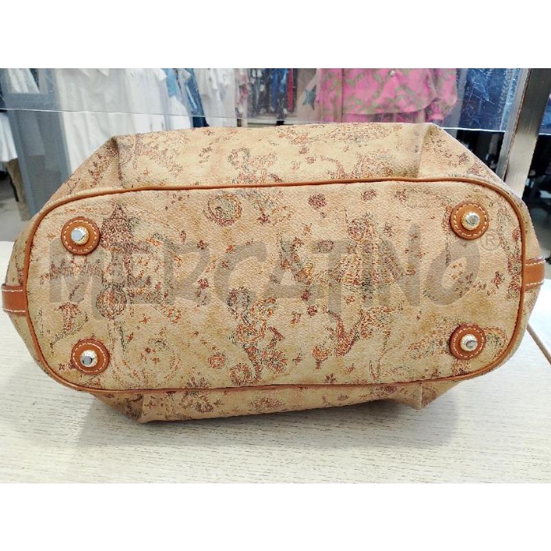 BORSA DONNA PIERO GUIDI MARRONE | Mercatino dell'Usato San giovanni teatino 3