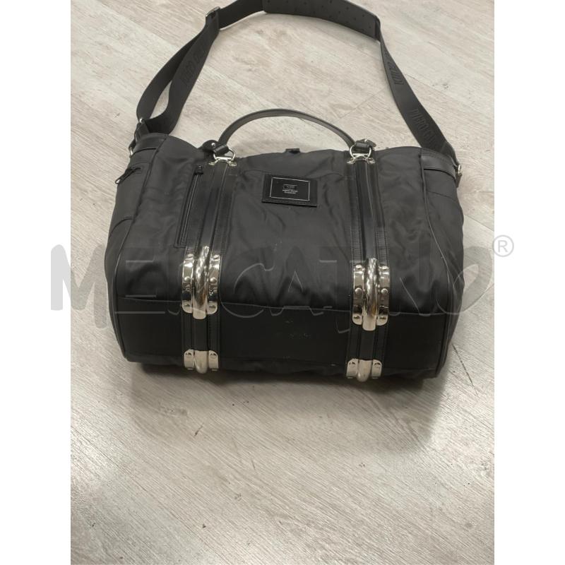 BORSA DONNA PIERO GUIDI NERA | Mercatino dell'Usato San giovanni teatino 2