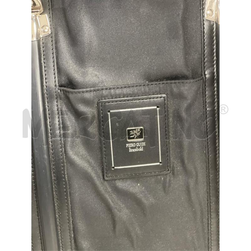 BORSA DONNA PIERO GUIDI NERA | Mercatino dell'Usato San giovanni teatino 3