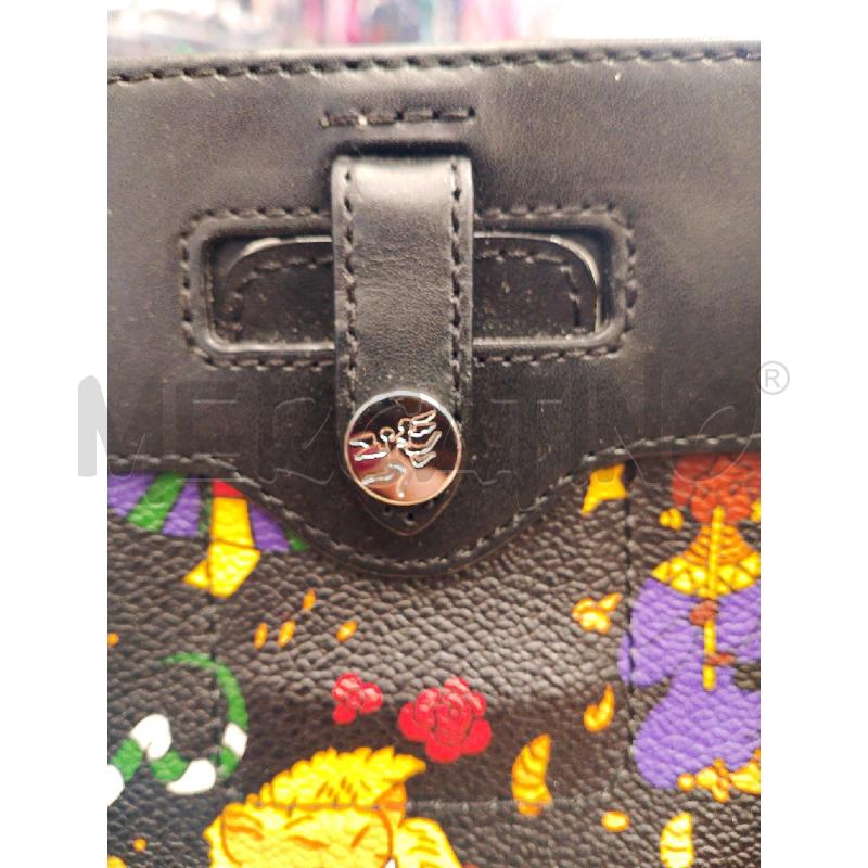 BORSA DONNA PIERO GUIDI NERA | Mercatino dell'Usato San giovanni teatino 2